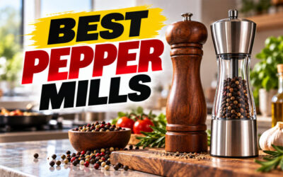 Best Pepper Mills of 2026