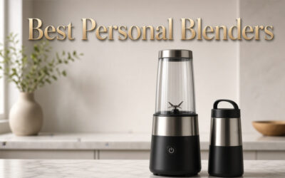 Best Personal Blenders of 2026