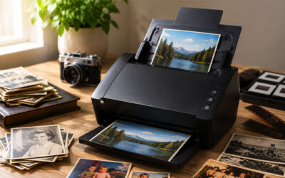 Best Photo Scanners of 2026