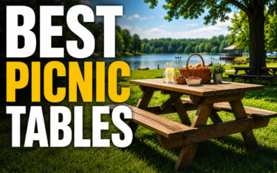 Best Picnic Tables of 2026
