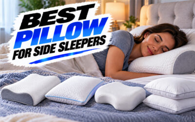 Best Pillow For Side Sleepers of 2026