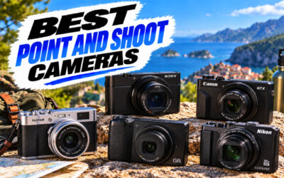 Best Point And Shoot Cameras of 2026