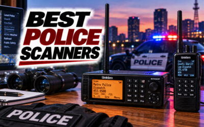 Best Police Scanners of 2026