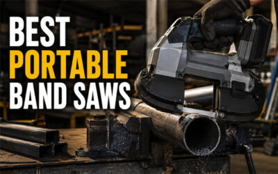 Best Portable Band Saws of 2026