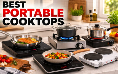 Best Portable Cooktops of 2026