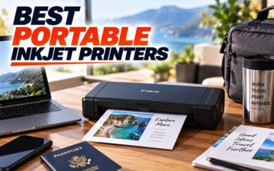 Best Portable Inkjet Printers of 2026