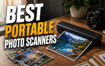 Best Portable Photo Scanners of 2026