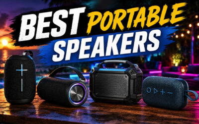 Best Portable Speakers of 2026
