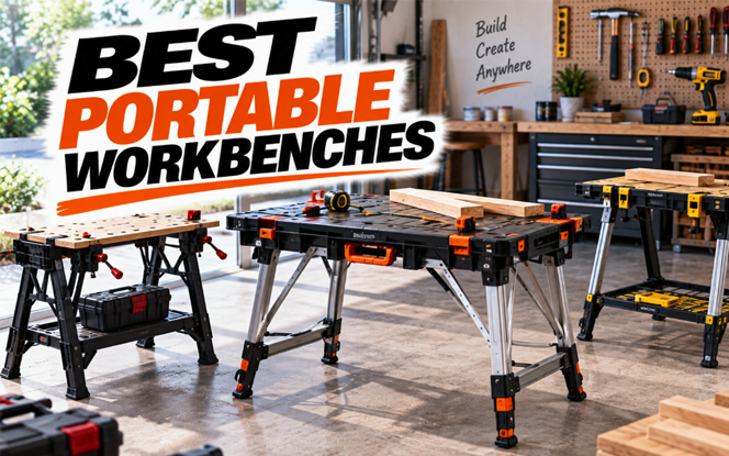 Best Portable Workbenches