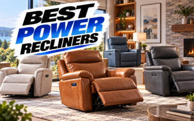 Best Power Recliners of 2026