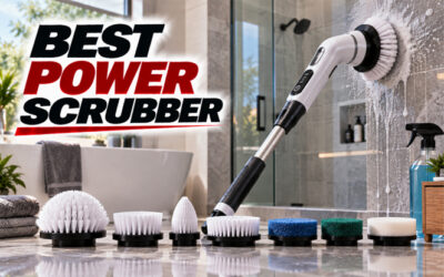 Best Power Scrubber of 2026