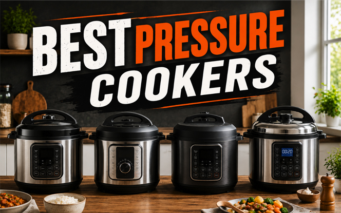 Best Pressure Cookers