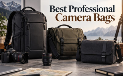 Best Professional Camera Bags of 2026