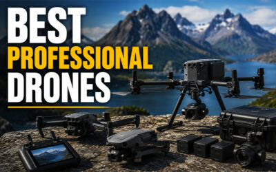 Best Professional Drones of 2026