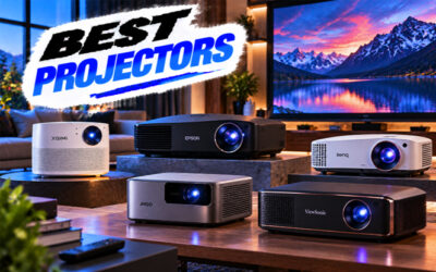 Best Projectors of 2026