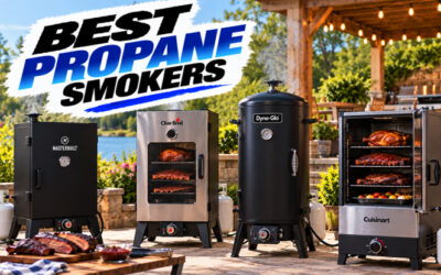 Best Propane Smokers of 2026