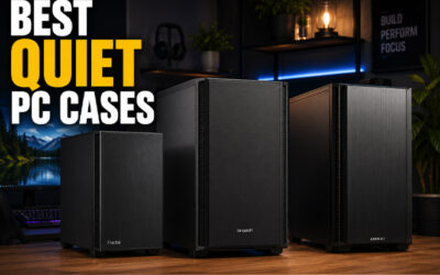 Best Quiet PC Cases of 2026