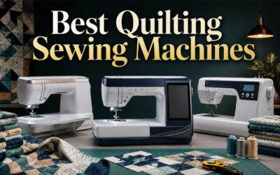 Best Quilting Sewing Machines of 2026