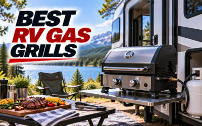 Best RV Gas Grills of 2026