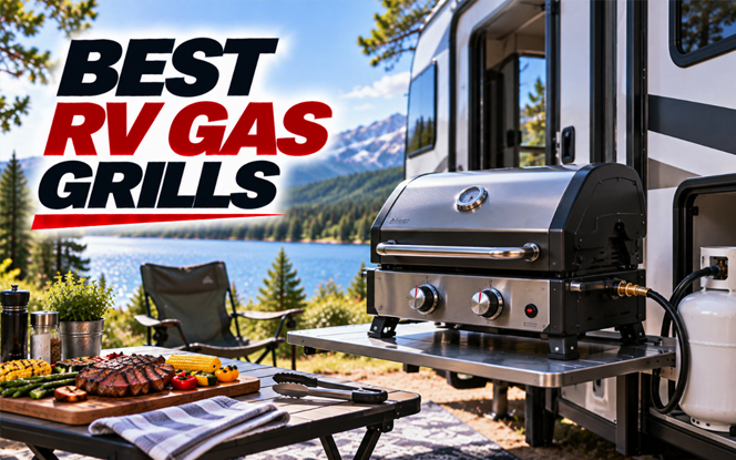 Best RV Gas Grills