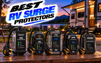Best RV Surge Protectors of 2026