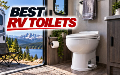 Best RV Toilets of 2026
