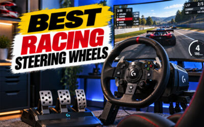 Best Racing Steering Wheels of 2026