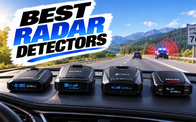 Best Radar Detectors
