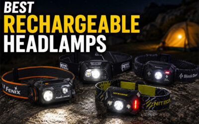 Best Rechargeable Headlamps of 2026