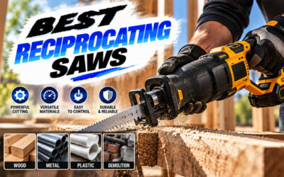 Best Reciprocating Saws of 2026