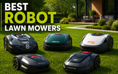 Best Robot Lawn Mowers of 2026