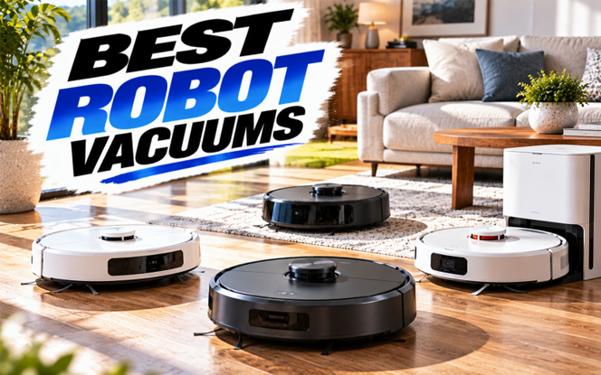 Best Robot Vacuums