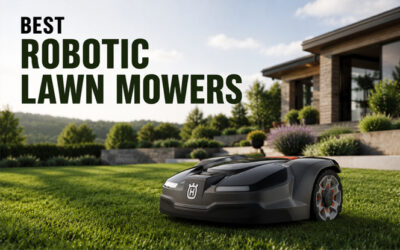 Best Robotic Lawn Mowers of 2026