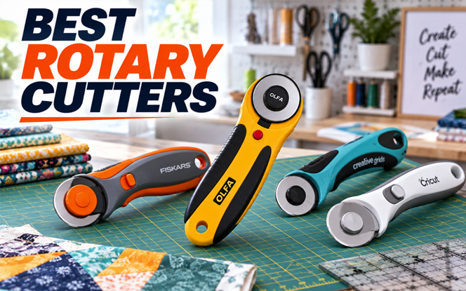 Best Rotary Cutters