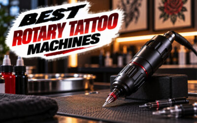 Best Rotary Tattoo Machines of 2026