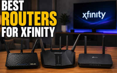 Best Routers For Xfinity of 2026