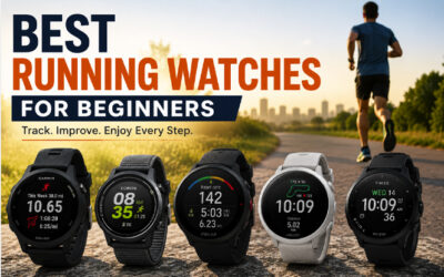 Best Running Watches For Beginners of 2026