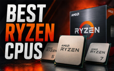 Best Ryzen CPUs of 2026