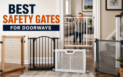 Best Safety Gates For Doorways of 2026