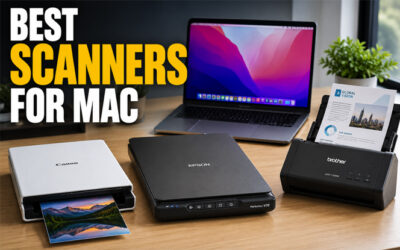 Best Scanners For Mac of 2026