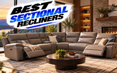 Best Sectional Recliners of 2026