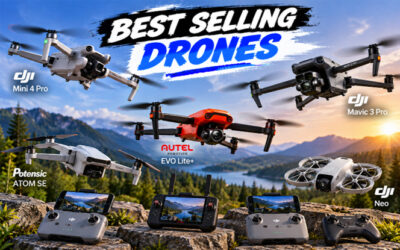 Best Selling Drones of 2026