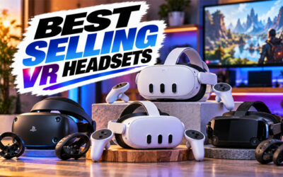 Best Selling VR Headsets of 2026