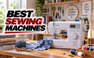Best Sewing Machines of 2026