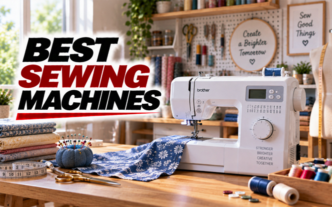 Best Sewing Machines