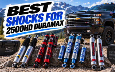 Best Shocks For 2500HD Duramax of 2026