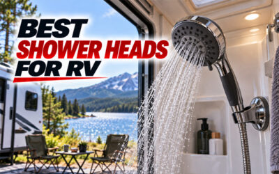 Best Shower Heads For RV of 2026