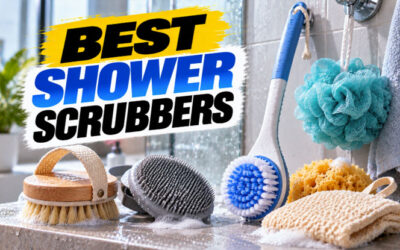 Best Shower Scrubbers of 2026