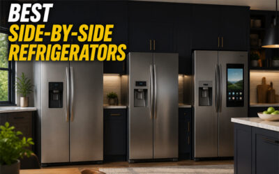 Best Side-By-Side Refrigerators of 2026