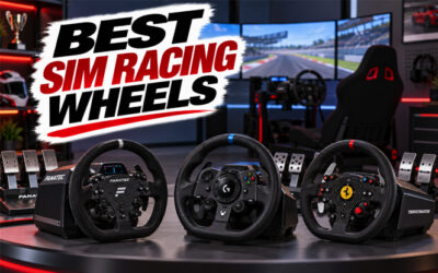 Best Sim Racing Wheels of 2026